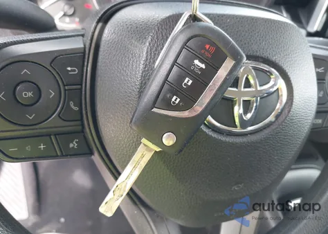 2021 Toyota Corolla Le from USA, damaged, VIN 5YFEPMAE6MP240538